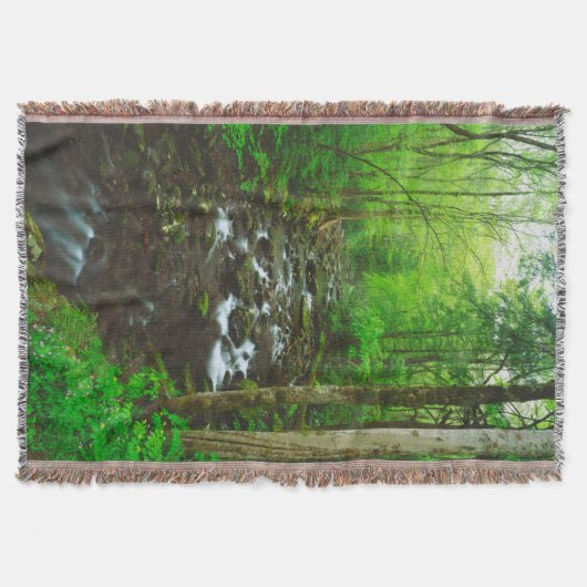 Great Smoky Mountains Decke (Vorderseite)