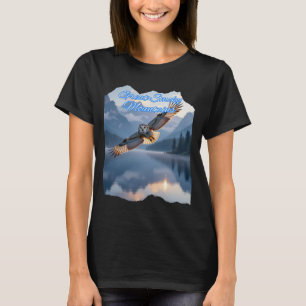 Great Smoky Mountains Eulen T-Shirt