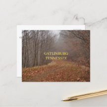 Great Smoky Mountains Gatlinburg Tennessee