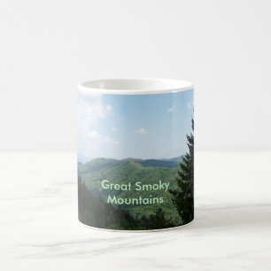 Great Smoky Mountains Kaffeetasse