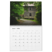 Great Smoky Mountains-Kalender 2013 Kalender (Mär 2026)
