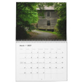 Great Smoky Mountains-Kalender 2013 Kalender (Mär 2027)