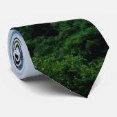 Great Smoky Mountains-Krawatte Krawatte (Gerollt)