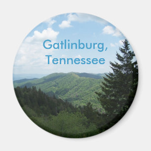 Great Smoky Mountains Magnet