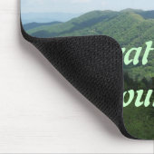Great Smoky Mountains Mousepad (Ecke)