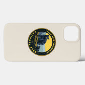 Great Smoky Mountains National Park Case-Mate iPhone Hülle (Rückseite (Horizontal))