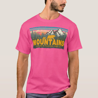Great Smoky Mountains National Park Classic T-Shirt