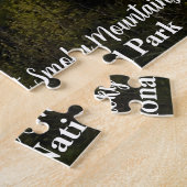 Great Smoky Mountains National Park Clingmans Dome Puzzle (Seite)