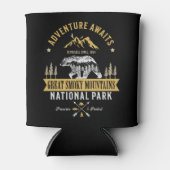 Great Smoky Mountains National park Dosenkühler (Vorderseite)