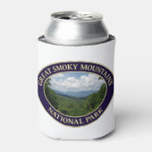 Great Smoky Mountains National Park Dosenkühler (Kanne Vorderseite)
