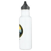 Great Smoky Mountains National Park Edelstahlflasche (Rechts)