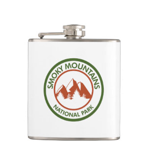 Great Smoky Mountains National Park Flachmann