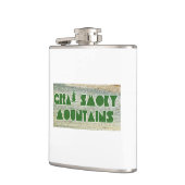 Great Smoky Mountains National Park Flachmann (Links)