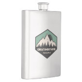 Great Smoky Mountains National Park Flachmann (Rechts)