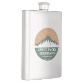 Great Smoky Mountains National Park Flachmann (Rechts)