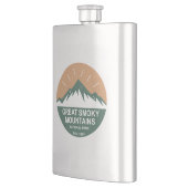 Great Smoky Mountains National Park Flachmann (Links)