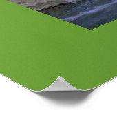 Great Smoky Mountains National Park Foto Poster (Ecke)