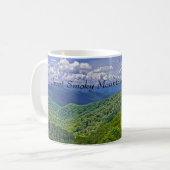 Great Smoky Mountains National Park Foto Tasse (Vorderseite Links)