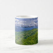 Great Smoky Mountains National Park Foto Tasse (Mittel)