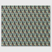 Great Smoky Mountains National Park Geschenkpapier (Flach)