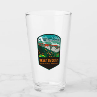 Great Smoky Mountains National Park Glas