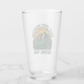 Great Smoky Mountains National Park Glas (Rückseite)