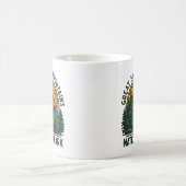 Great Smoky Mountains National Park Kaffeetasse (Mittel)