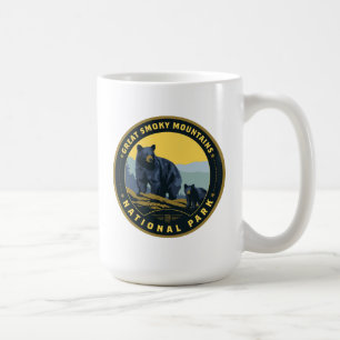 Great Smoky Mountains National Park Kaffeetasse