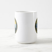 Great Smoky Mountains National Park Kaffeetasse (Mittel)