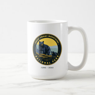 Great Smoky Mountains National Park Kaffeetasse