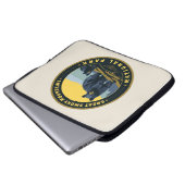 Great Smoky Mountains National Park Laptopschutzhülle (Vorne Knopf)
