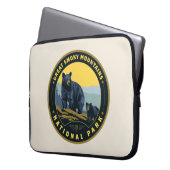 Great Smoky Mountains National Park Laptopschutzhülle (Vorderseite Links)