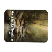 Great Smoky Mountains National Park Magnet (Horizontal)