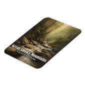 Great Smoky Mountains National Park Magnet (Linke Seite)