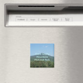 Great Smoky Mountains National Park Magnet (In Situ (Geschirrspüler))