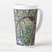 Great Smoky Mountains National Park Milchtasse (Rechte Ecke)