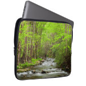 Great Smoky Mountains National Park North Carolina Laptopschutzhülle (Vorne Rechts)