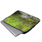 Great Smoky Mountains National Park North Carolina Laptopschutzhülle (Vorne Knopf)