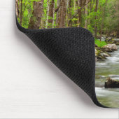 Great Smoky Mountains National Park North Carolina Mousepad (Ecke)