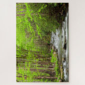 Great Smoky Mountains National Park North Carolina Puzzle (Vertikal)