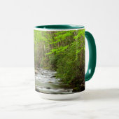 Great Smoky Mountains National Park North Carolina Tasse (VorderseiteRechts)