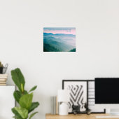 Great Smoky Mountains National Park Poster (Heimbüro)