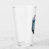 Great Smoky Mountains National Park Retro Glas (Rechts)