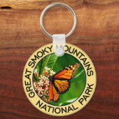 Great Smoky Mountains National Park Schlüsselanhänger (Vorderseite)