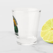 Great Smoky Mountains National Park Schnapsglas (Rechts)