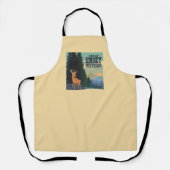 Great Smoky Mountains National Park Schürze (Vorderseite)