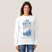 Great Smoky Mountains National Park Sweatshirt (Vorne ganz)