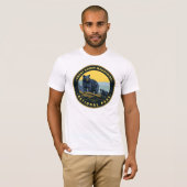 Great Smoky Mountains National Park T-Shirt (Vorne ganz)