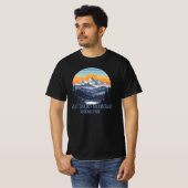Great Smoky Mountains National Park T-Shirt (Vorne ganz)