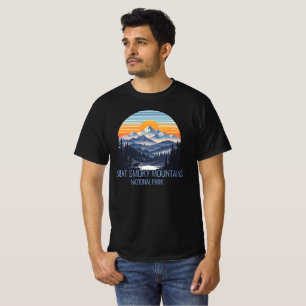 Great Smoky Mountains National Park T-Shirt